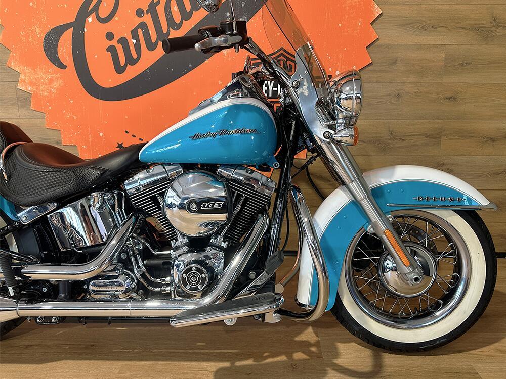 Harley-Davidson 1690 Deluxe (2016 - 17) - FLSTN (4)