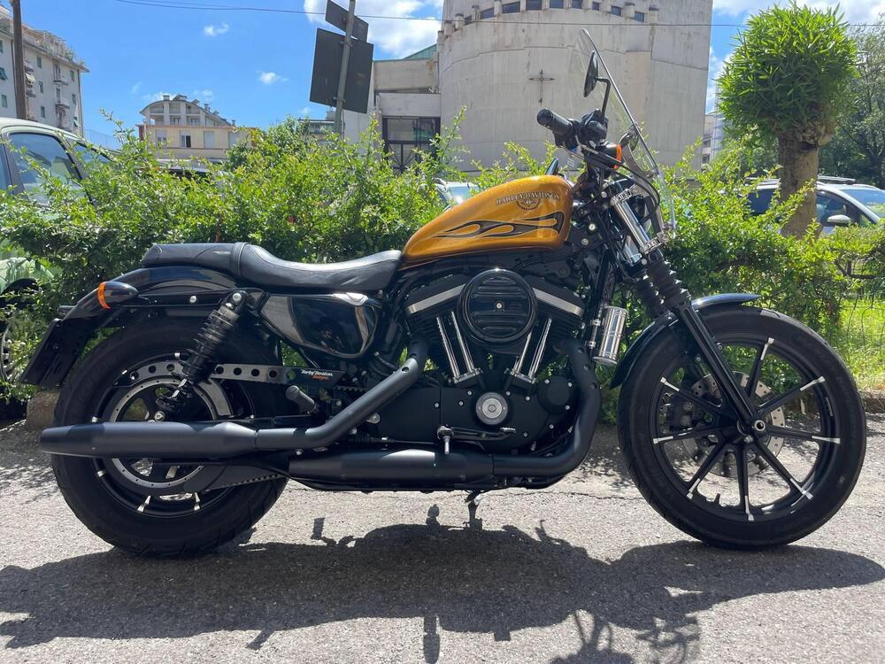 Harley-Davidson 883 Iron (2017 - 20) - XL 883N (5)