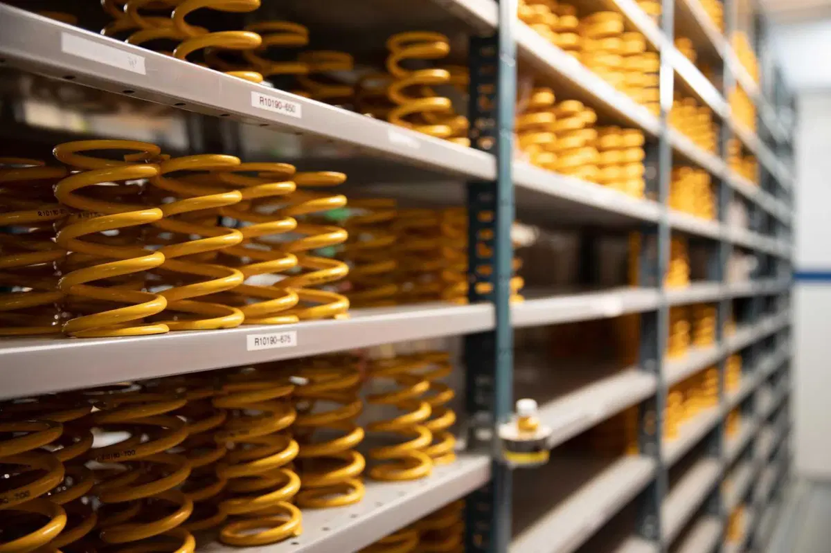 Ohlins: a Stoccolma per comprendere l’azienda che ha cambiato il mondo e fa sognare [VIDEO] (3)