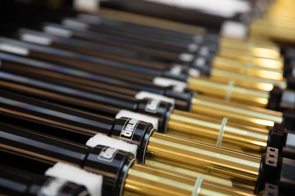 Ohlins: a Stoccolma per comprendere l’azienda che ha cambiato il mondo e fa sognare [VIDEO] (4)