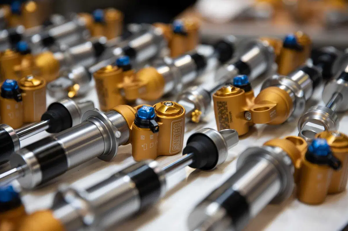 Ohlins: a Stoccolma per comprendere l’azienda che ha cambiato il mondo e fa sognare [VIDEO] (5)