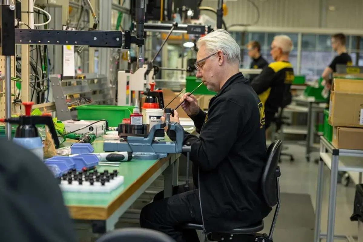 Ohlins: a Stoccolma per comprendere l’azienda che ha cambiato il mondo e fa sognare [VIDEO] (10)