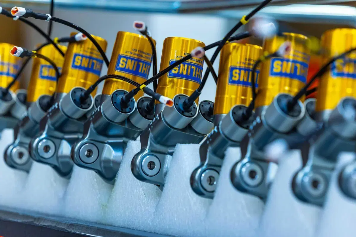 Ohlins: a Stoccolma per comprendere l’azienda che ha cambiato il mondo e fa sognare [VIDEO] (7)