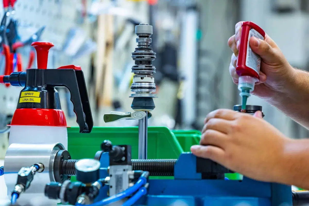 Ohlins: a Stoccolma per comprendere l’azienda che ha cambiato il mondo e fa sognare [VIDEO] (12)