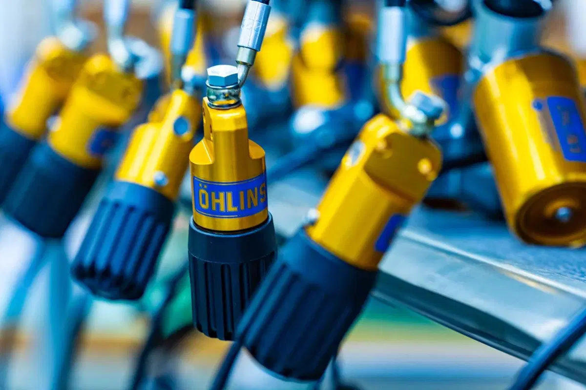 Ohlins: a Stoccolma per comprendere l’azienda che ha cambiato il mondo e fa sognare [VIDEO] (9)