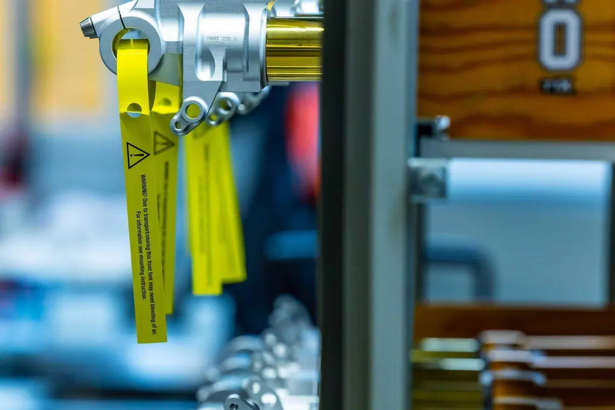 Ohlins: a Stoccolma per comprendere l’azienda che ha cambiato il mondo e fa sognare [VIDEO] (13)