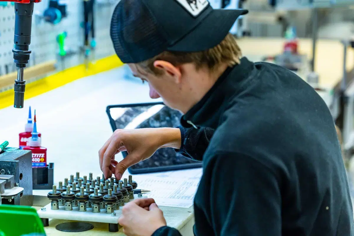 Ohlins: a Stoccolma per comprendere l’azienda che ha cambiato il mondo e fa sognare [VIDEO] (2)