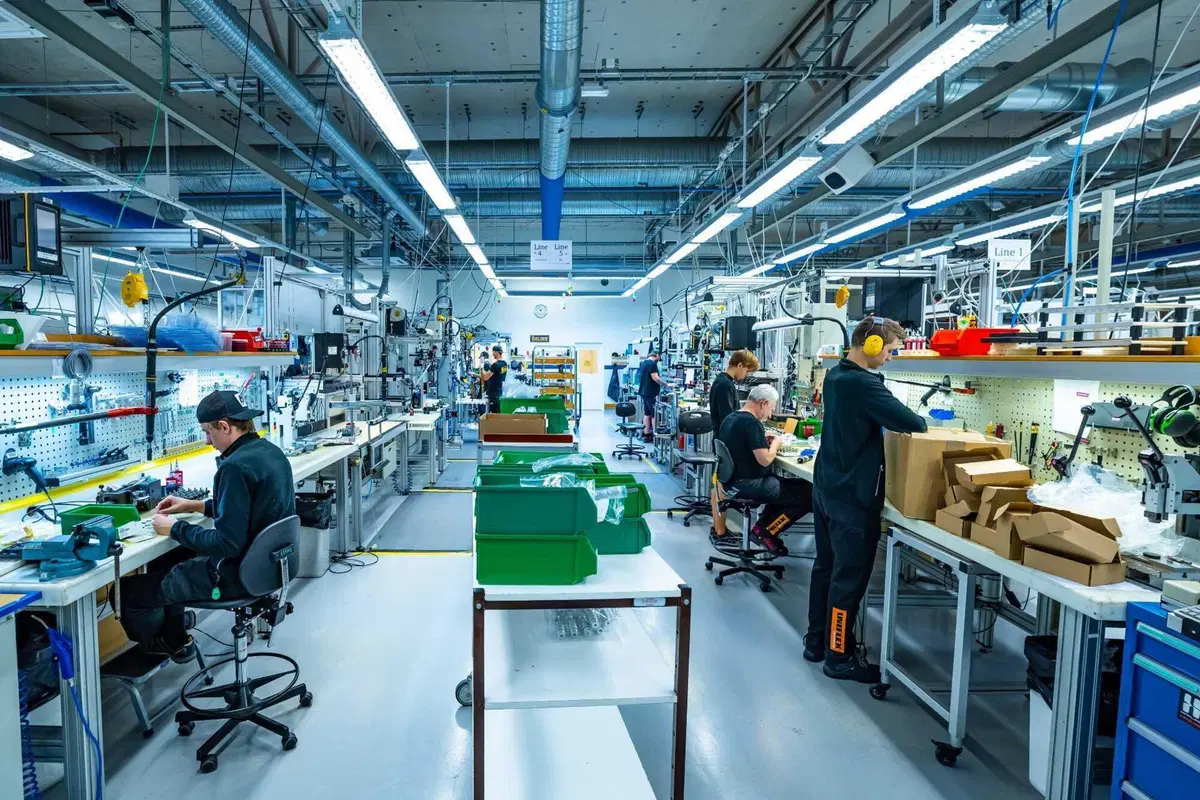Ohlins: a Stoccolma per comprendere l’azienda che ha cambiato il mondo e fa sognare [VIDEO] (16)