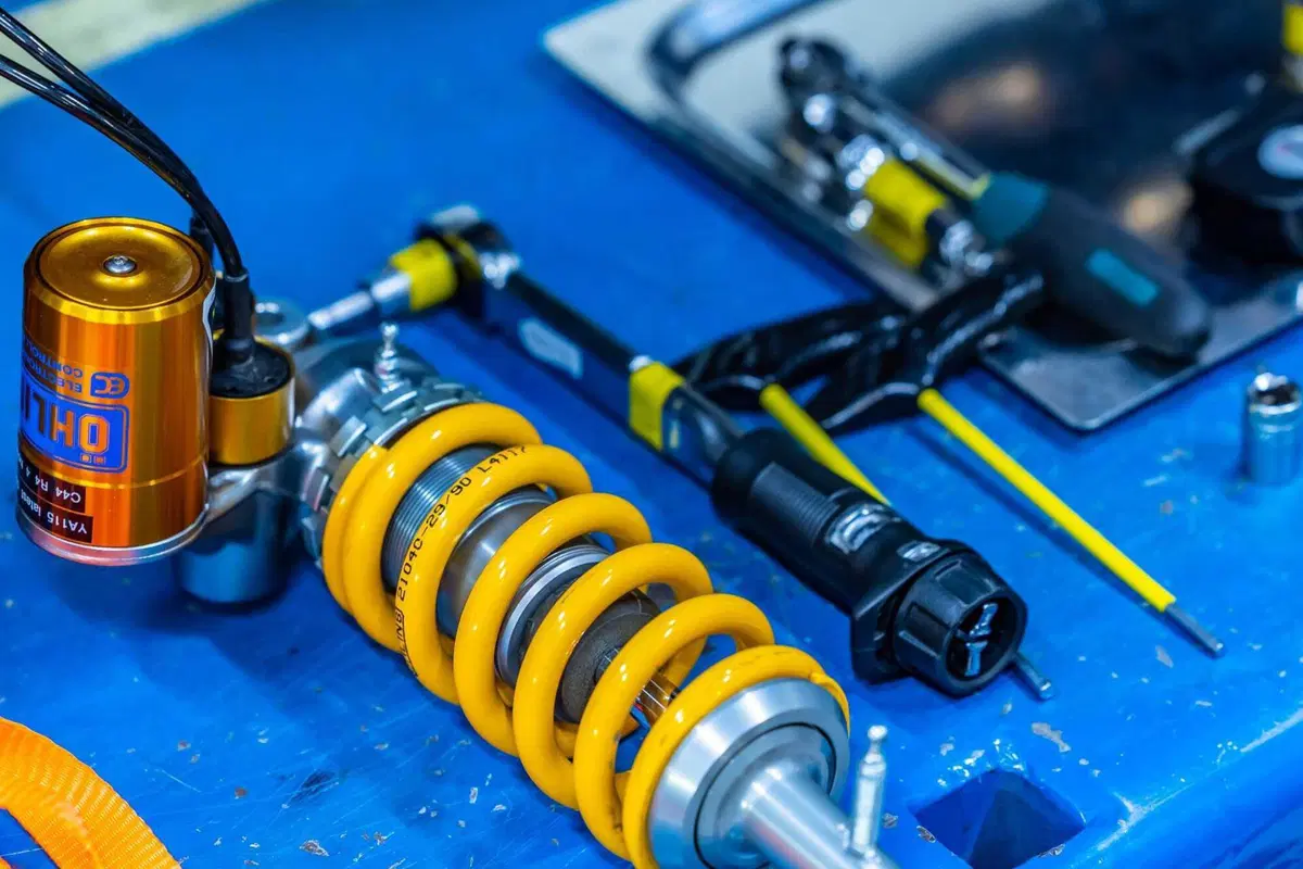 Ohlins: a Stoccolma per comprendere l’azienda che ha cambiato il mondo e fa sognare [VIDEO]