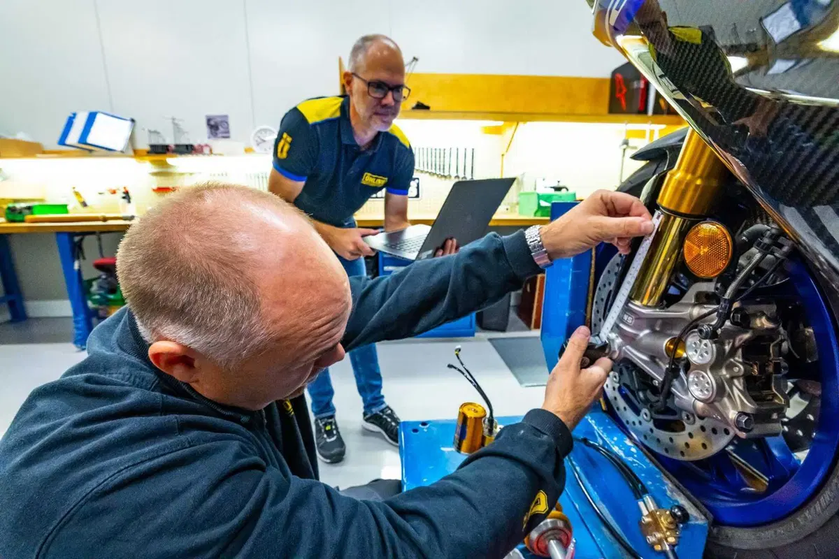 Ohlins: a Stoccolma per comprendere l’azienda che ha cambiato il mondo e fa sognare [VIDEO] (17)