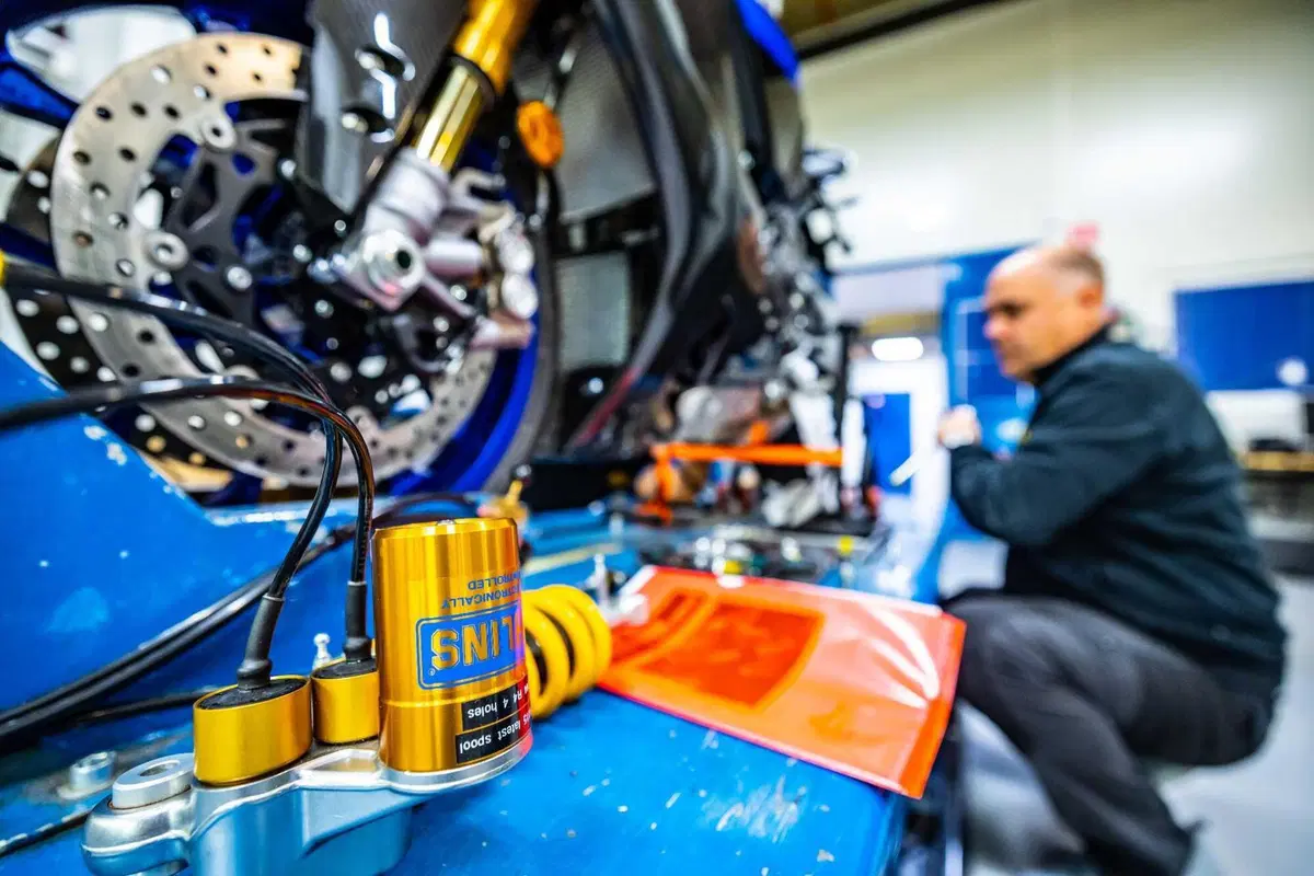 Ohlins: a Stoccolma per comprendere l’azienda che ha cambiato il mondo e fa sognare [VIDEO] (18)