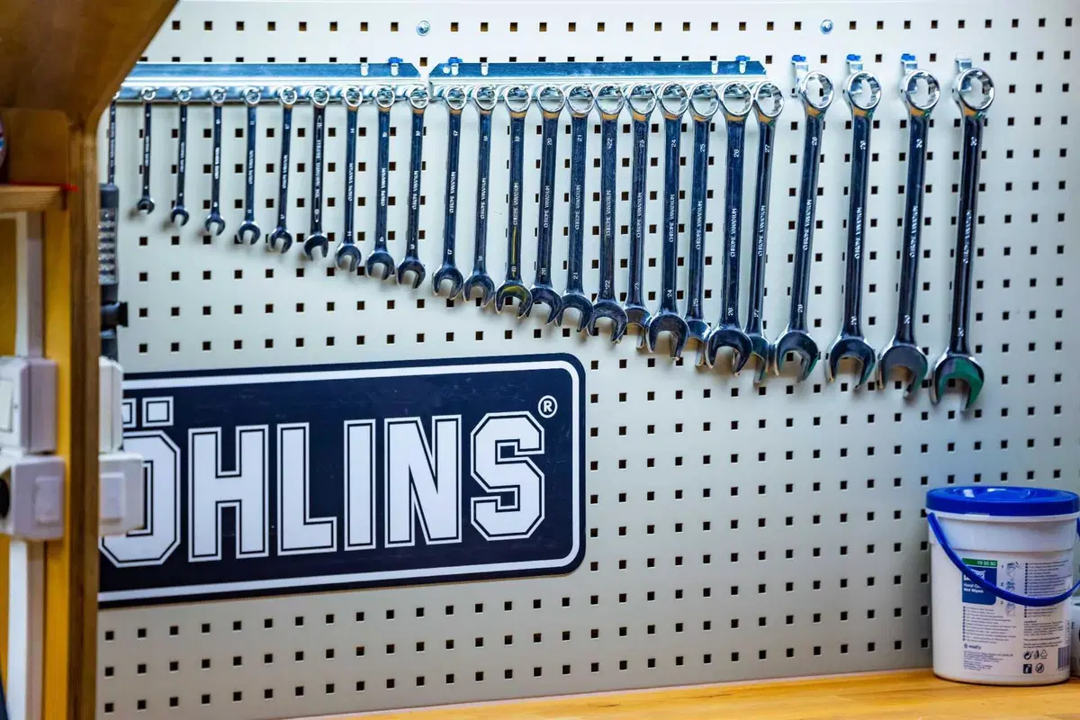 Ohlins: a Stoccolma per comprendere l’azienda che ha cambiato il mondo e fa sognare [VIDEO] (19)