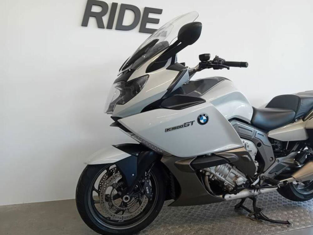 Bmw K 1600 GT (2010 - 16) (4)