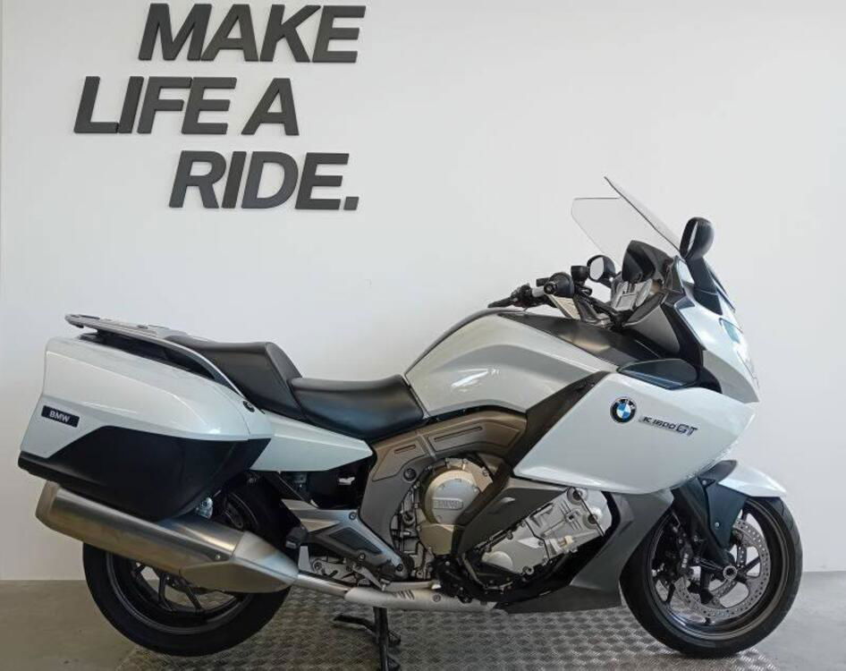 Bmw K 1600 GT (2010 - 16)