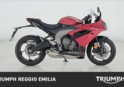 Triumph Daytona 660 (2024) nuova