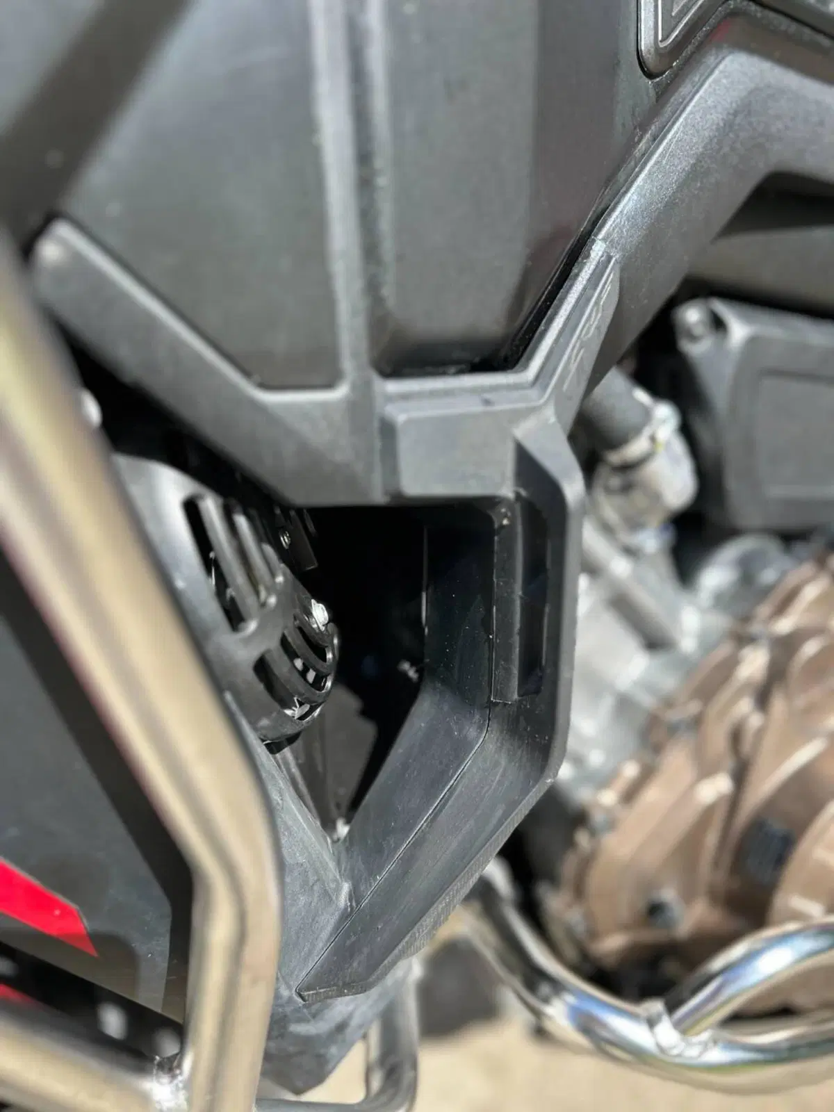Honda Africa Twin CRF 1100L DCT (2020 - 21) (13)