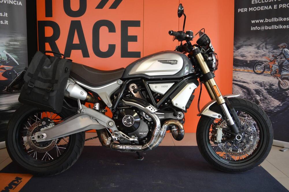 Ducati Scrambler 1100 (2018 - 20)