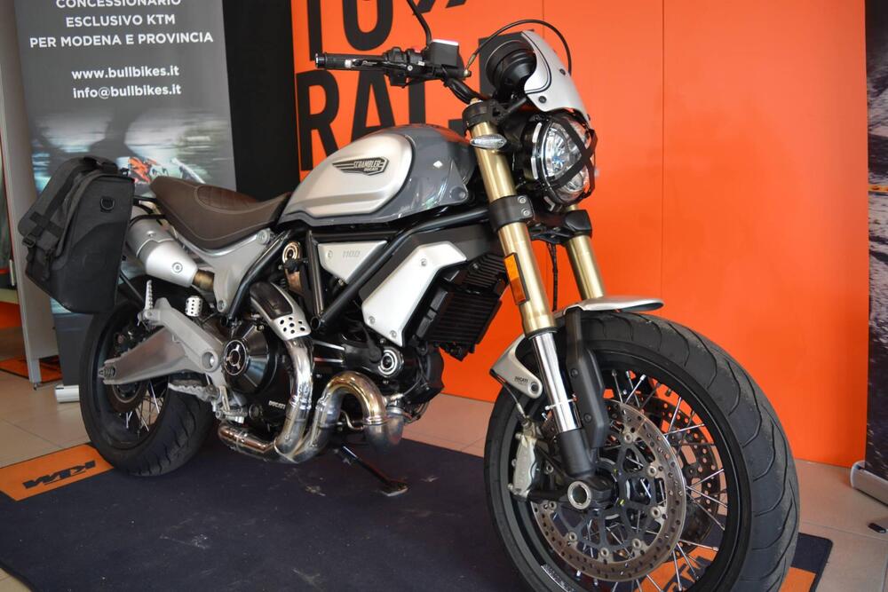 Ducati Scrambler 1100 (2018 - 20) (3)