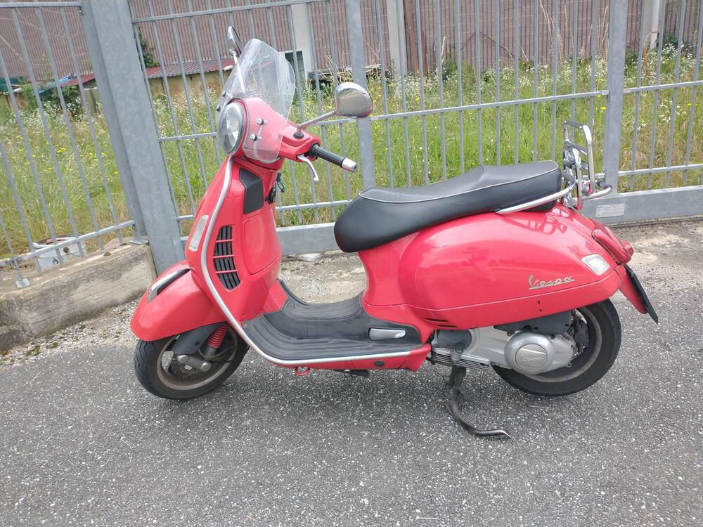 Vespa GTS 300 Super (2008 - 16)