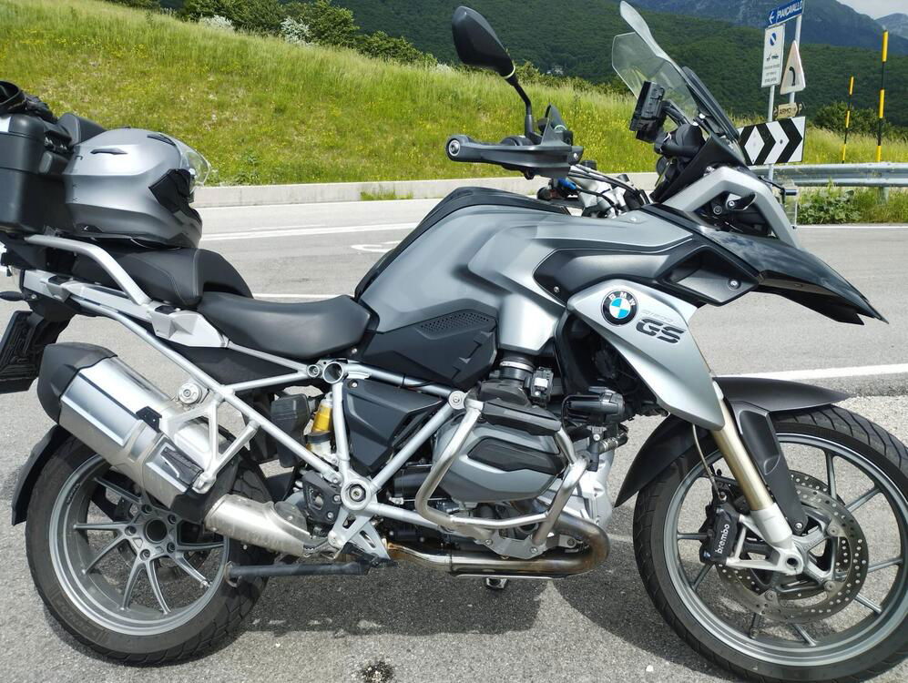 Bmw R 1200 GS (2013 - 16) (3)