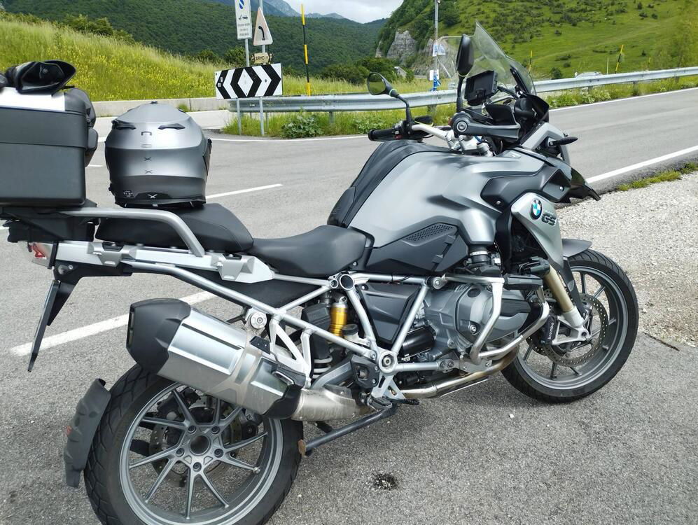 Bmw R 1200 GS (2013 - 16)