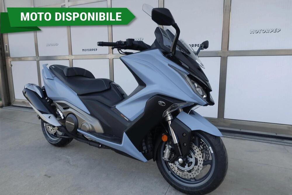 Kymco AK 550 ETS (2021 - 24)