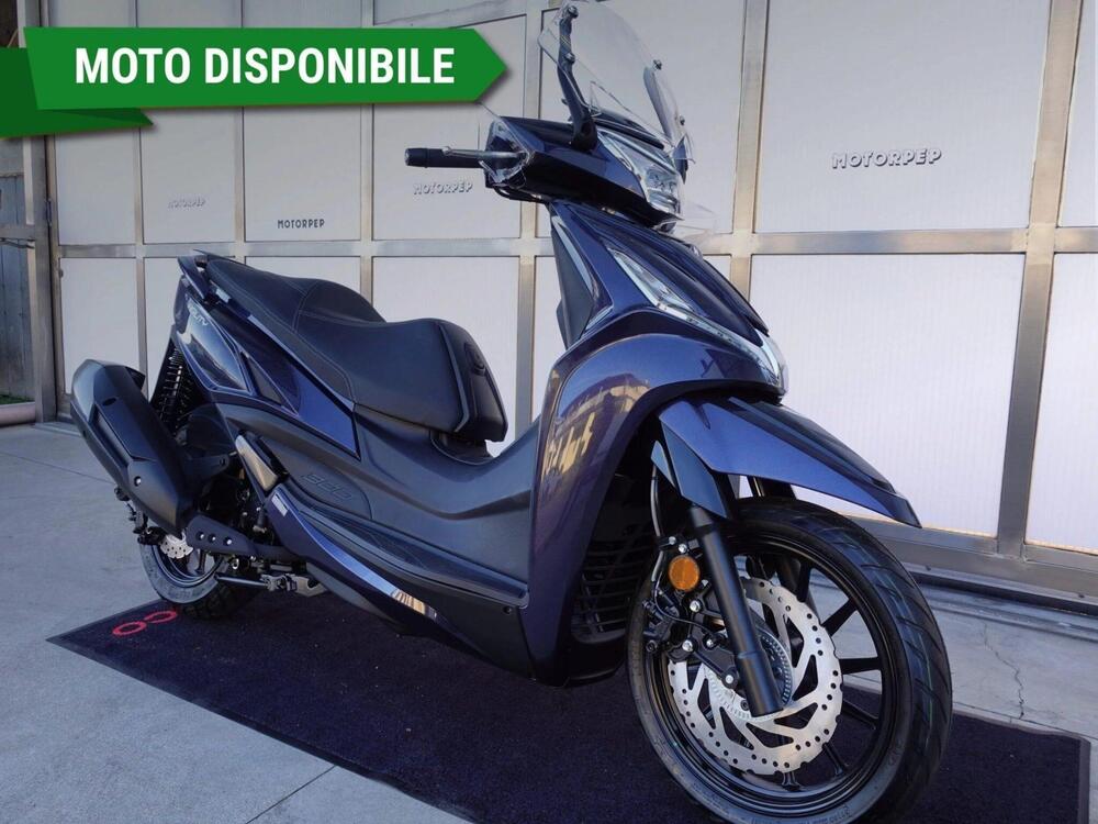 Kymco Agility 300i Noodoe (2021 - 24)