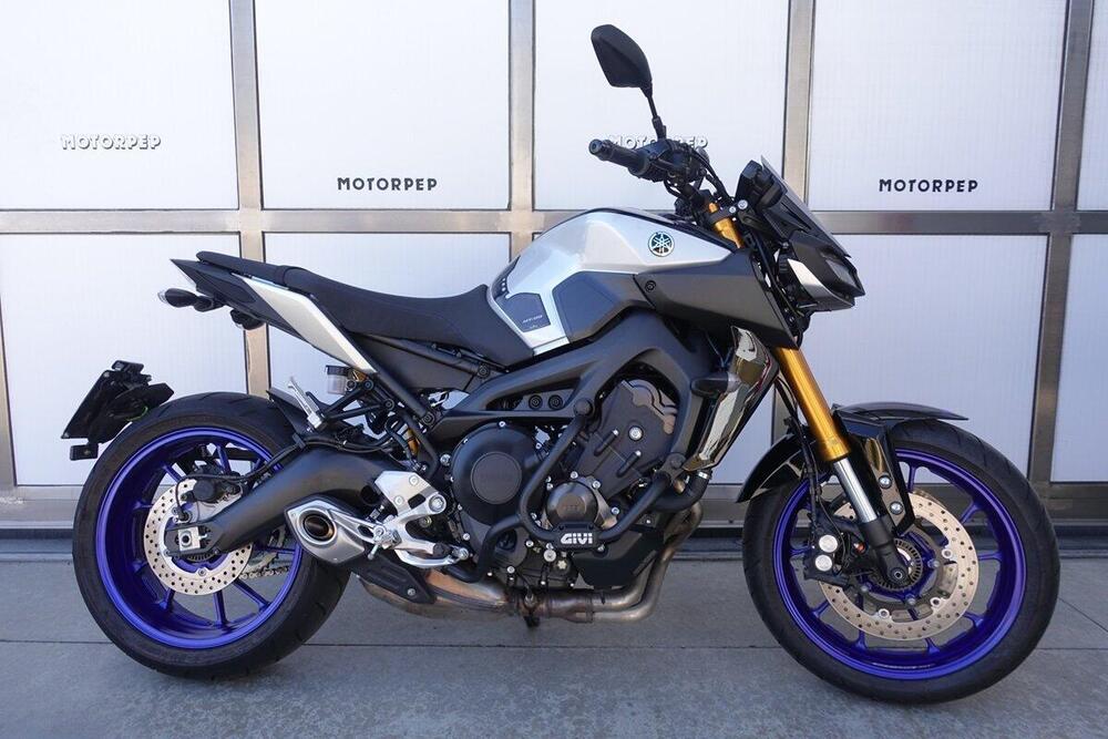 Yamaha MT-09 SP (2018 - 20) (2)