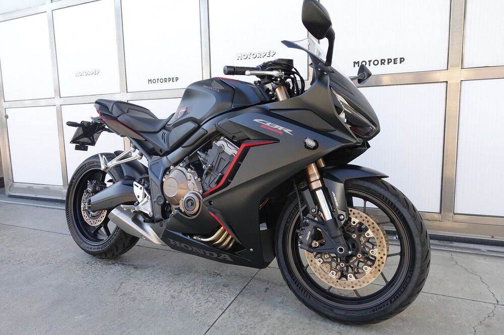 Honda CBR 650 R (2019 - 20)