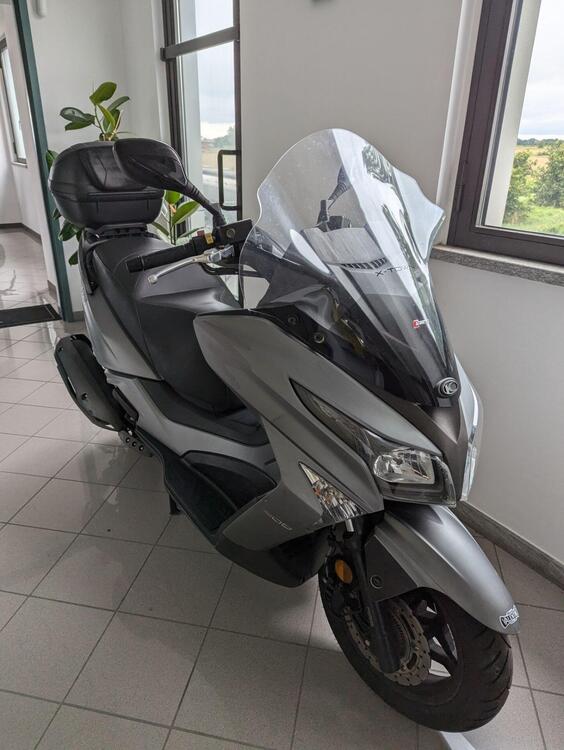 Kymco X-Town 300i ABS (2016 - 20)