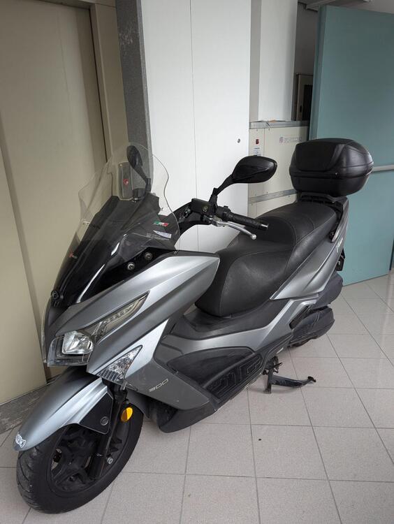 Kymco X-Town 300i ABS (2016 - 20) (3)