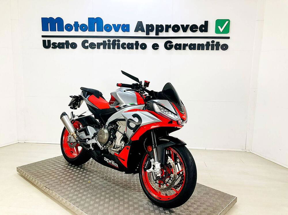 Aprilia Tuono 660 (2021 - 24) (3)