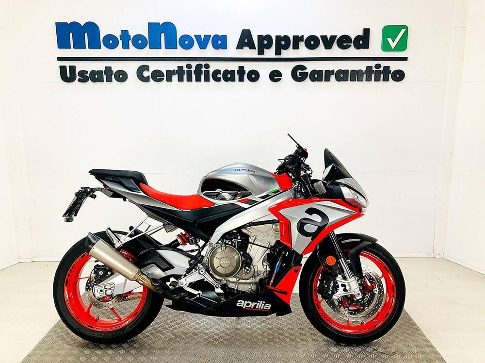 Aprilia Tuono 660 (2021 - 24) (4)