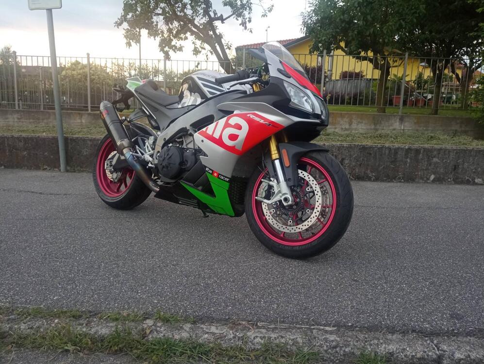 Aprilia RSV4 RR (2019 - 20)