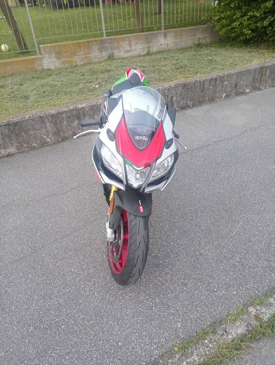 Aprilia RSV4 RR (2019 - 20) (2)