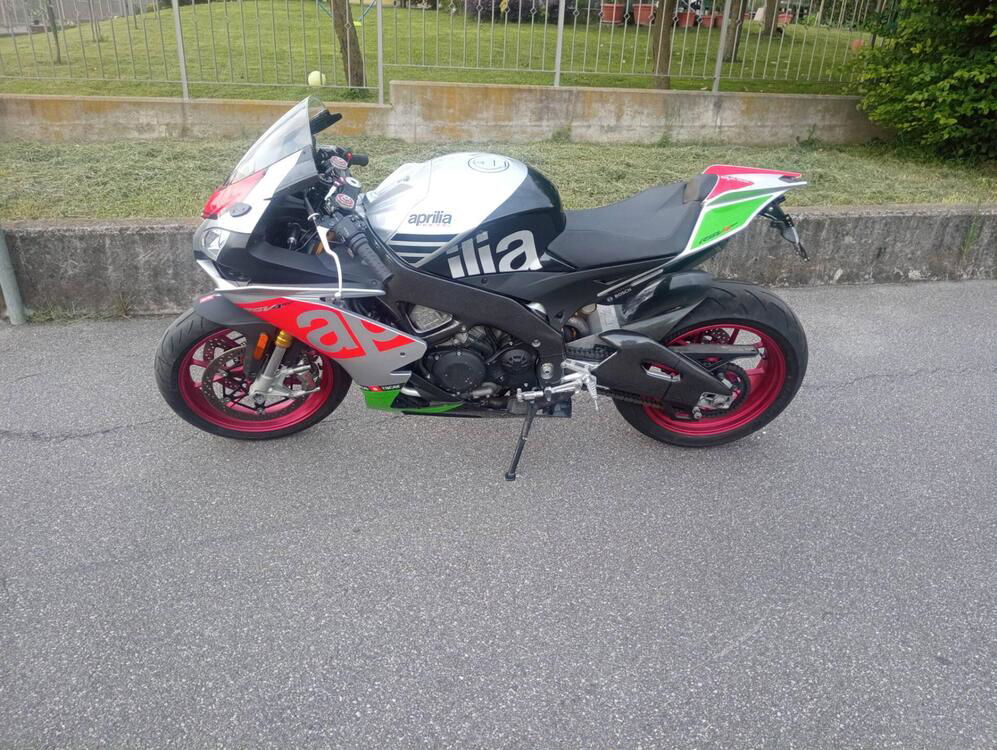 Aprilia RSV4 RR (2019 - 20) (4)