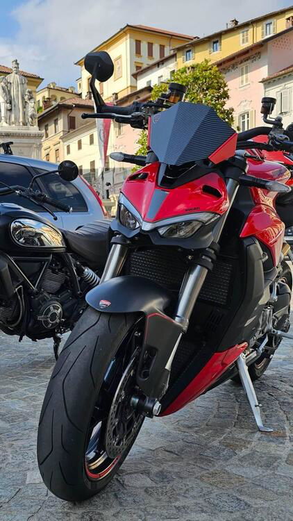 Ducati Streetfighter V2 (2022 - 24) (3)