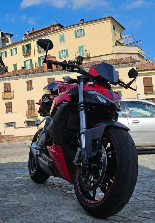 Ducati Streetfighter V2 (2022 - 24) (5)