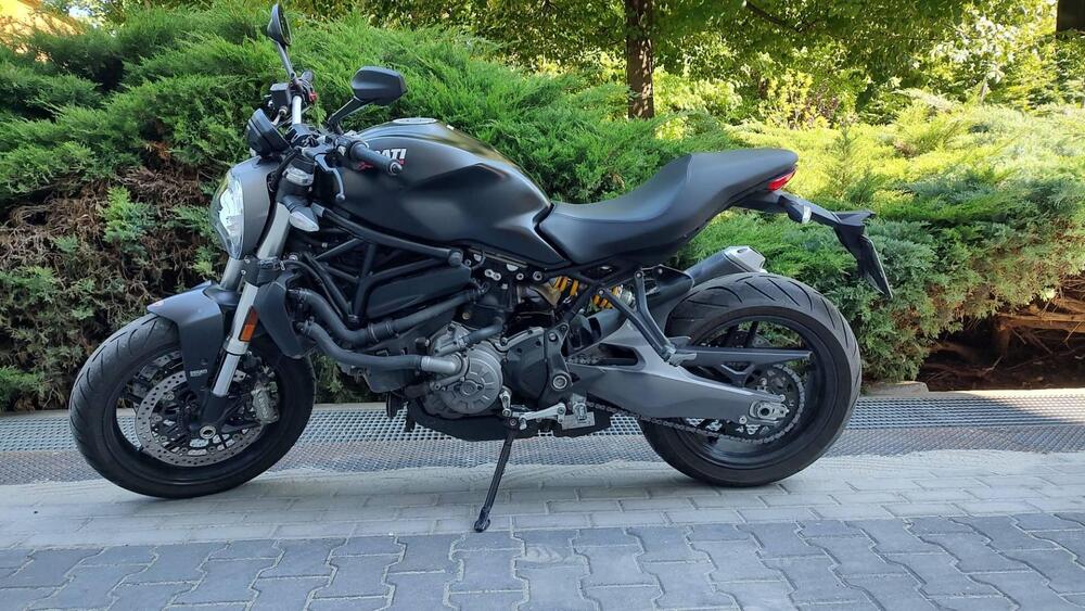 Ducati Monster 821 (2018 - 20) (2)