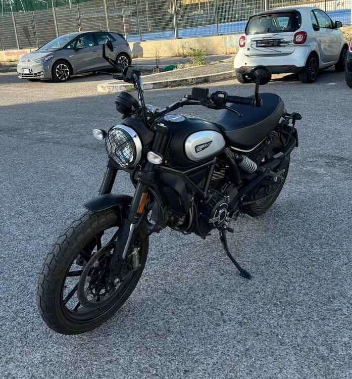 Ducati Scrambler 800 Icon Dark (2020) (3)