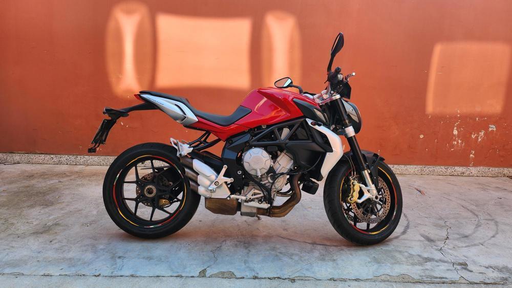 MV Agusta Brutale 675 (2011 - 15)