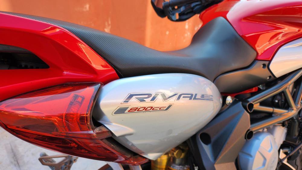 MV Agusta Rivale 800 EAS ABS (2018 - 19) (5)