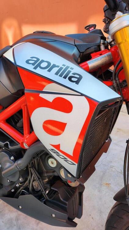 Aprilia Dorsoduro 900 (2017 - 20) (5)