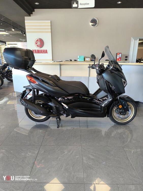 Yamaha X-Max 125 Tech Max (2021 - 24)