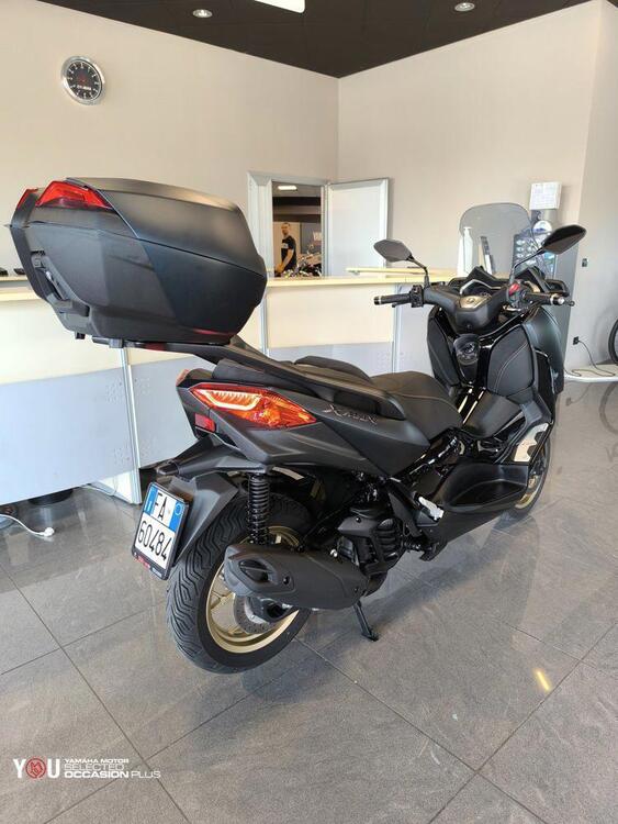 Yamaha X-Max 125 Tech Max (2021 - 24) (5)