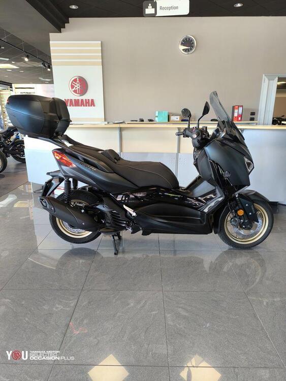 Yamaha X-Max 125 Tech Max (2021 - 24) (2)