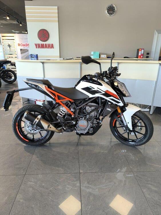 KTM 125 Duke ABS (2017 - 20)