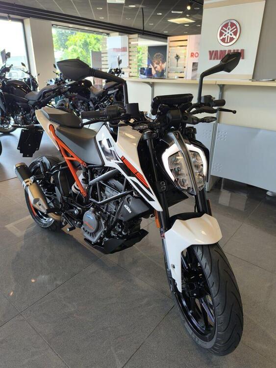 KTM 125 Duke ABS (2017 - 20) (2)