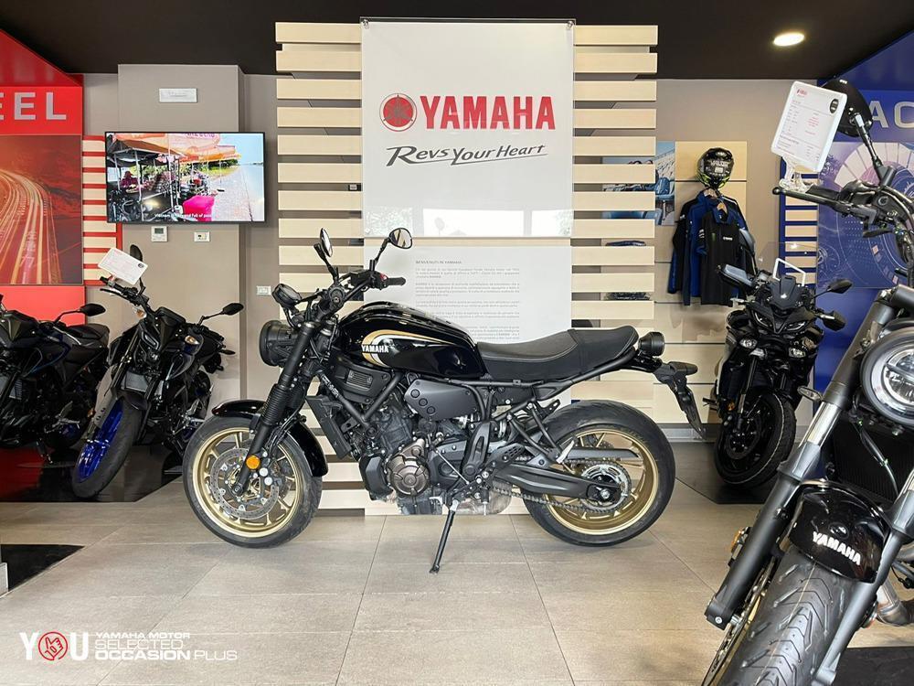 Yamaha XSR 700 (2022 - 24)