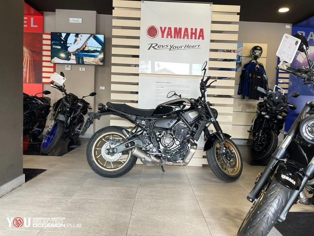 Yamaha XSR 700 (2022 - 24) (2)